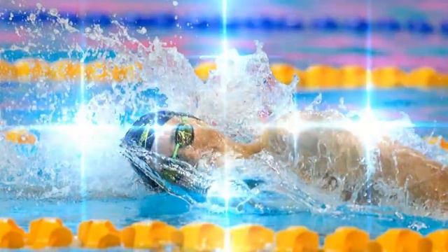 Rio Olympic champion Kyle Chalmers and Cameron McEvoy face off in national 100m freestyle final смотреть онлайн