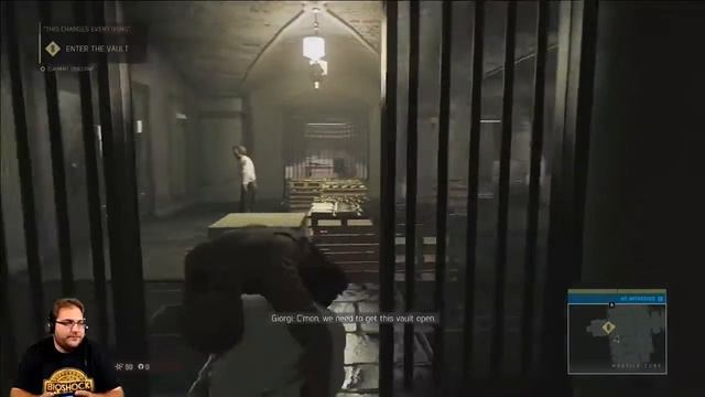 Welcome to New Bordeaux - Mafia 3 (Pt. 1) смотреть онлайн