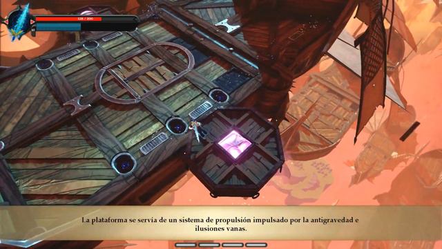 Stories: The Path of Destinies - El futuro, el destino y la mesura de un héroe смотреть онлайн