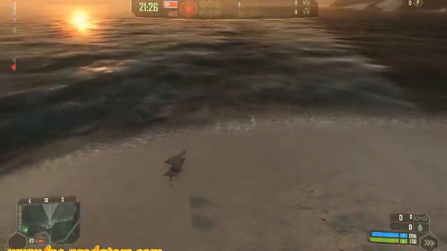 Crysis Wars sunrise смотреть онлайн