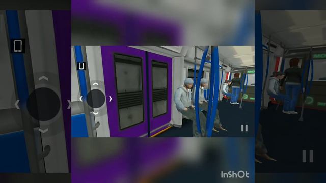 Subway simulator 3D premium смотреть онлайн