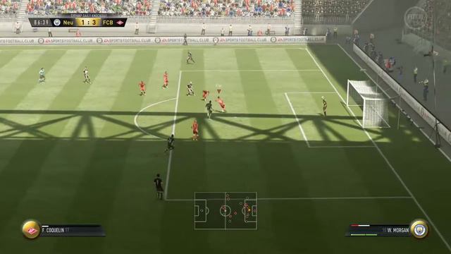 FIFA 17 смотреть онлайн