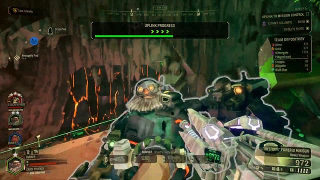 Gamer Rite Of Passage - Deep Rock Galactic Funny Moments #deeprockgalactic смотреть онлайн