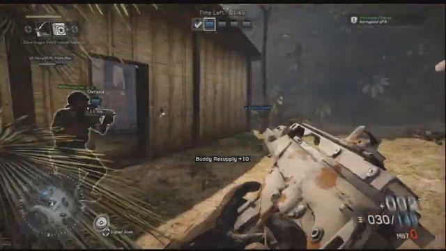 Medal oF Honor Warfighter Video G36 Gameplay смотреть онлайн