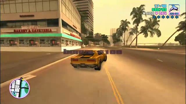 GRAND THEFT AUTO: VICE CITY Walkthrough Gameplay Part 14 - PHIL CASSIDY смотреть онлайн