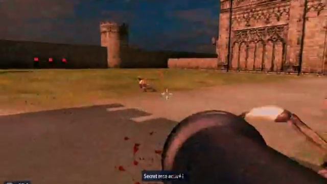 Serious Sam HD The Second Encounter смотреть онлайн