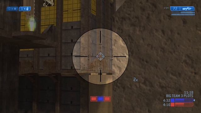 Halo 2 Multiplayer Gameplay смотреть онлайн