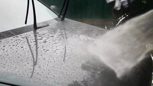 Meguiar`s Hybrid Ceramic Wash & Wax + Hybrid Ceramic Wax @MeguiarsRussia смотреть онлайн