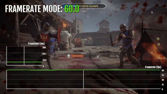 Chivalry 2 - Xbox Series S Framerate/FPS Test смотреть онлайн