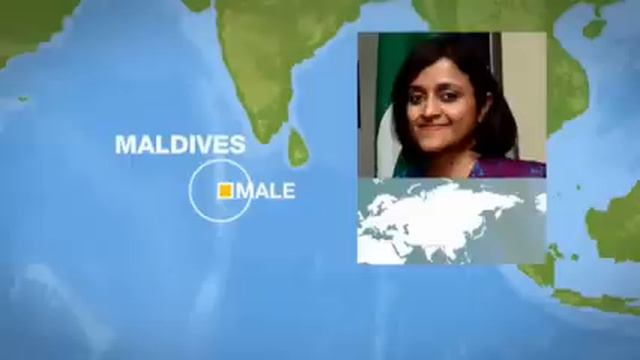 Foreign Minister Dunya speaks on Al Jazeera regarding the Male' Water Crisis смотреть онлайн
