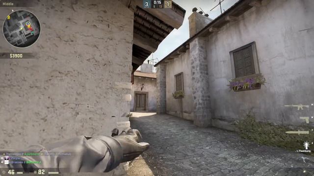 CSGO - The Story of the Come Back and the Positive Attitudes смотреть онлайн