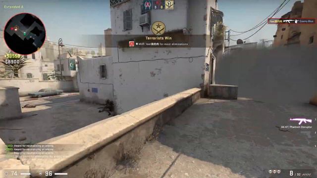 Mr Glock - CSGO Montage смотреть онлайн