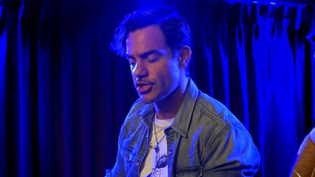 Hushabye Mountain - Live From Green Room 42 (Broadwayworld.com) смотреть онлайн