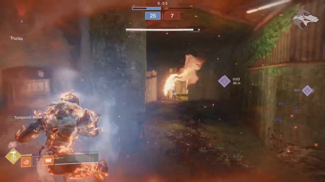 Destiny 2 | THE NEW BEST WEAPONS! - Insane Vigilance Wing Buff, Top Hand Cannons & Snipers Are Back смотреть онлайн