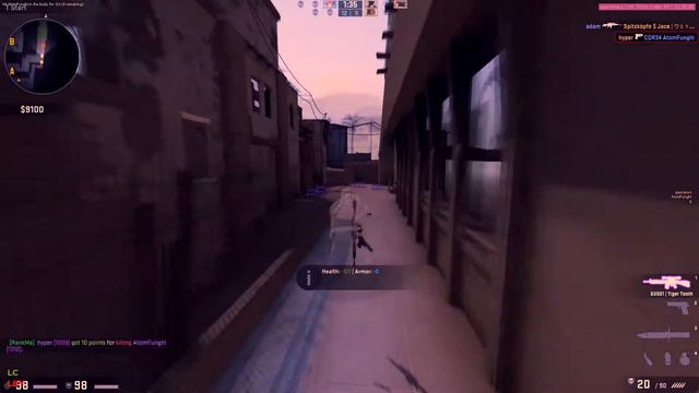 CS:GO HvH Highlights #2 ft. supremacy смотреть онлайн