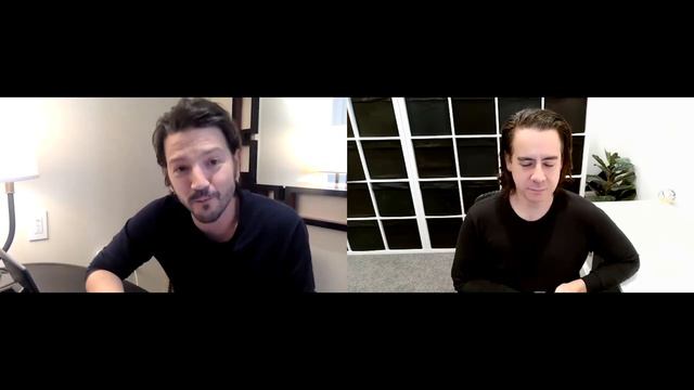 Diego Luna ('Andor') on his love for 'Star Wars' and bringing 'something different to this universe смотреть онлайн