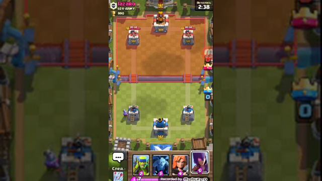 Clash Royale изи каточки одни нубы ну почти смотреть онлайн
