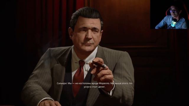MAFIA: Definitve Editiona Biz halol insonlarmiz #2 смотреть онлайн