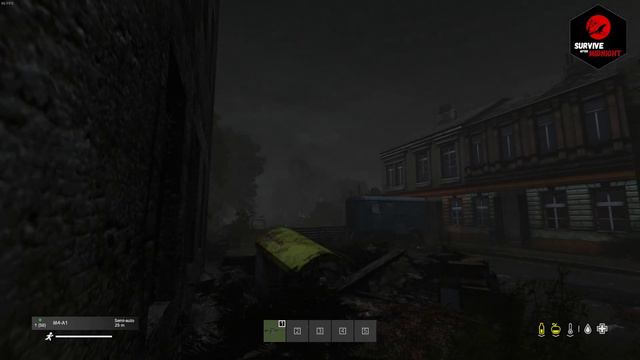 Survive After Midnight de RETOUR SUR DAYZ - DevBlog 1 смотреть онлайн