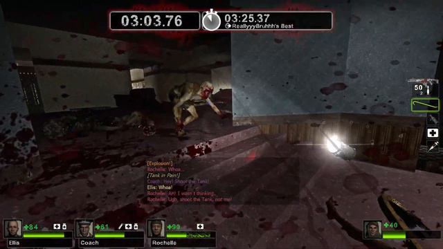 Kino Der Toten but in Left 4 Dead 2 смотреть онлайн