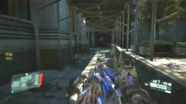 Crysis 2 Hardcore Graphics 50 Fps [GTX 650] смотреть онлайн