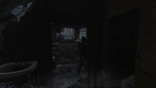 MetroExodus Gameplay-Hp Pavilion Gaming CX001LA