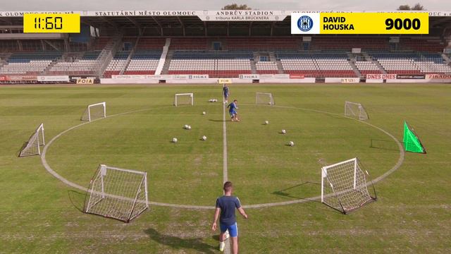 MiniGoal Challenge: David Houska смотреть онлайн