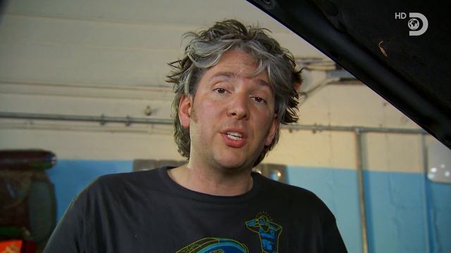 Махинаторы \ Wheeler Dealers (Сезон 9, Серия 11) :: Nissan Skyline R33