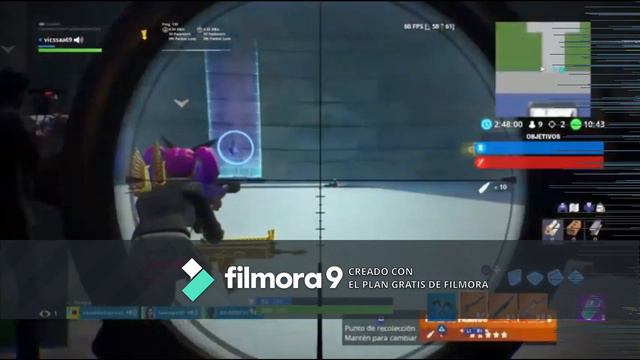 La Mansion de Counter Strike en Fortnite смотреть онлайн