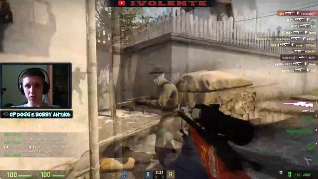 -7 with AWP [DM] смотреть онлайн