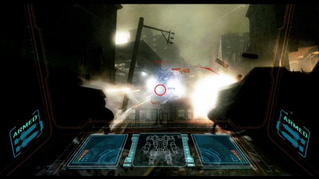 FEAR 2 Mech Clip смотреть онлайн