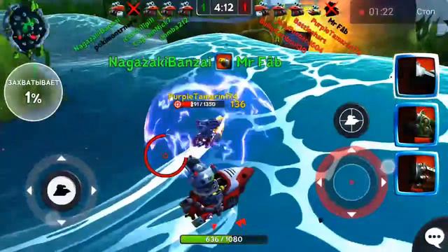 BATTLE BAY EP.1 смотреть онлайн