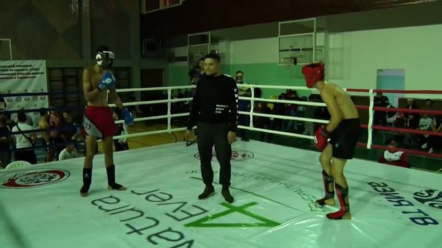 K-1 Нурдаулет Жумабек - Азат Джуманалиев смотреть онлайн
