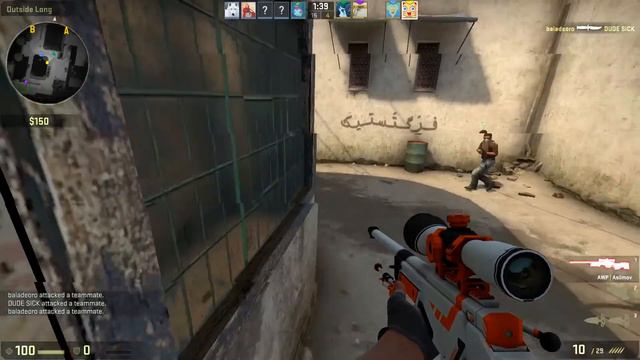 CS:GO EPIC LAUGH! смотреть онлайн