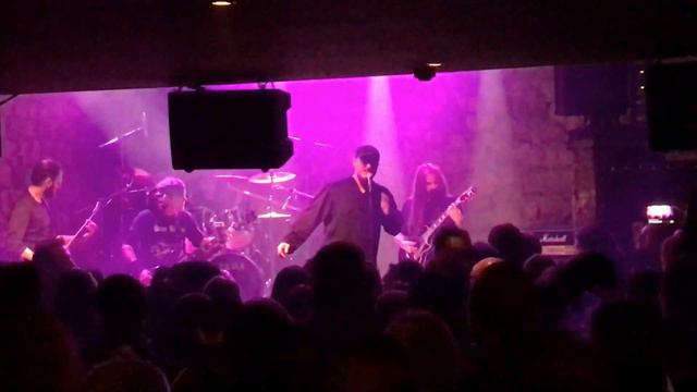 Judas Priest Between the hammer and the Anvil cover by Ragenheart live at the Crow Live Stage 2019 смотреть онлайн