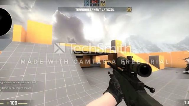 Cs:go 2v2 aim awp map смотреть онлайн