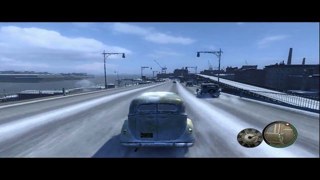 MAFIA 2 - серия 6 - Циркулярка смотреть онлайн