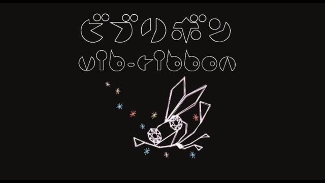 Title (Vib-Ribbon!!) - Vib-Ribbon OST смотреть онлайн