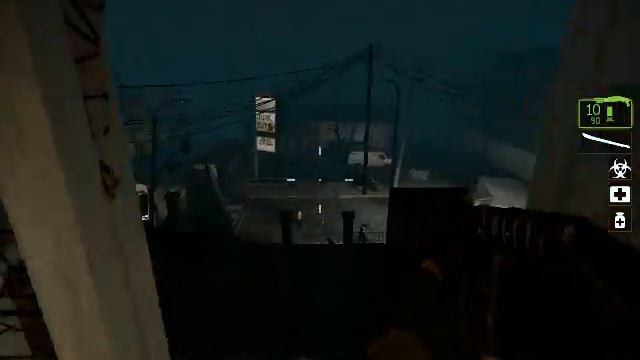 Прохождение Left 4 Dead 2 [ Часть 9 ] - Смертельный звон смотреть онлайн