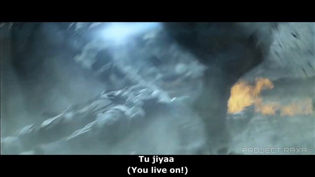 Bloodywood - Yaad (W/Lyrics) | Halo Music Video смотреть онлайн