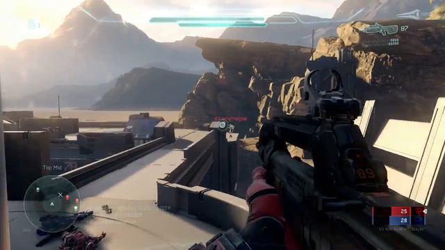 Halo 5: HCS Season 3 Hype or Nah? смотреть онлайн