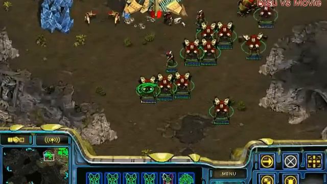 FPVOD Bisu Vs Movie PvP Starcraft Brood War Stream Series 2015