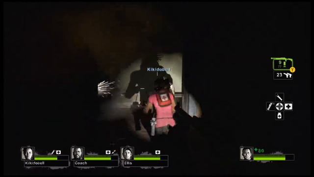 Left 4 Dead 2 episode 8: Flying Car смотреть онлайн