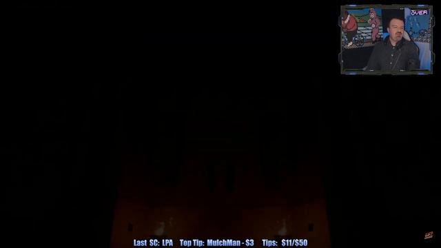 DSP Disastrous Stream, Reproaching Viewers for the Trash Support, Getting Fed up in FF7 Rebirth смотреть онлайн