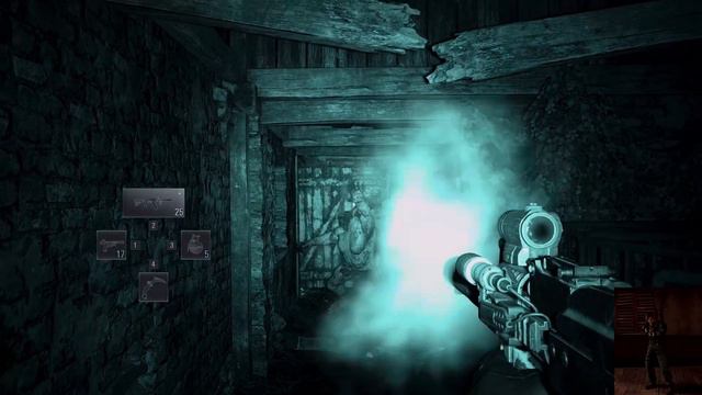 Resident Evil Village: Begone Homos Part 4 смотреть онлайн