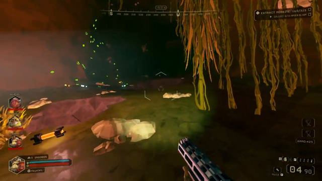Deep Rock Galactic 17 06 2018 17 28 53 (Dangerous) смотреть онлайн