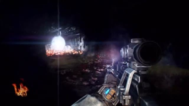80 Metro: Last Light Ranger Hardcore Walkthough HD PS3 (Khan DLC 2/3) смотреть онлайн