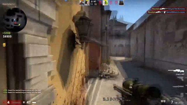 Bad Boy By Bbno$ - CS:GO Montage смотреть онлайн