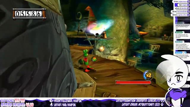 InvisoTries: Rayman 3 HD смотреть онлайн