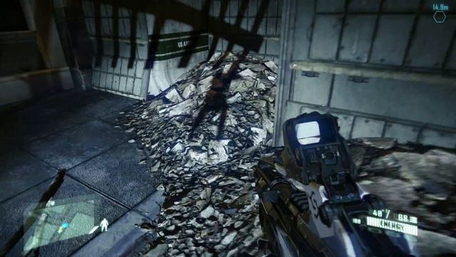 Crysis 2 - Shadows Fail - Unsafe Haven 01 смотреть онлайн